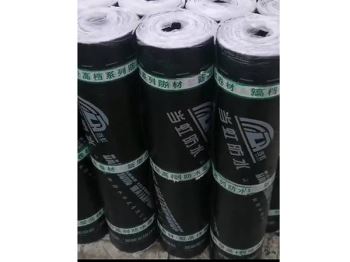 SBS改性沥青防水卷材