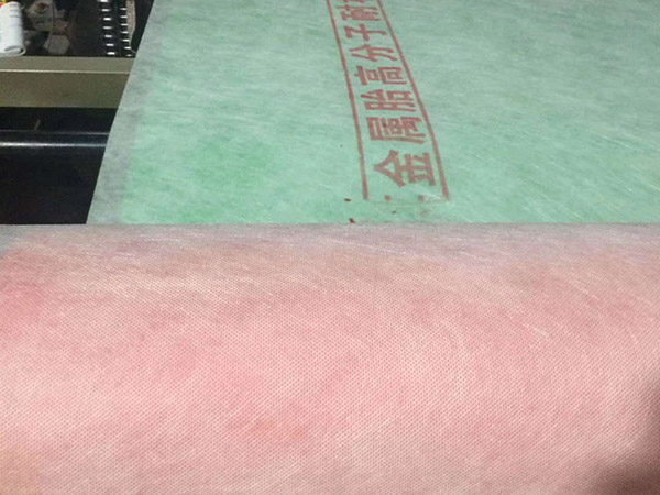 聚氯乙烯丙纶耐根穿刺防水卷材