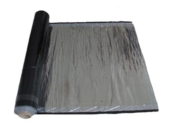 自粘聚合物防水卷材